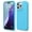 Ocean Blue, variant on elago Compatible with iPhone 16 Pro Max Case, Premium Liquid Silicone Case, Full Body Protective Cover, Shockproof, Slim Phone Case, Anti-Scratch Soft Microfiber Lining, 6.9 inch (Ocean Blue)