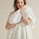 thumbnail image 2 of Manta Bedsure GentleSoft de Franela y Forro Polar Blanca para Cama Individual, 2 of 8