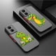 thumbnail image 2 of Funda mate para Huawei NOVA Y70 10 9 8SE 8 7SE 7I 7 6 5I 5 4 3I 4G 5G PC Funda Coque Capa Shell lindo dibujos animados cocodrilo, 2 of 5
