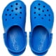 thumbnail image 4 of Zuecos Clásicos Crocs Azul Rayo para Niños Ligero y Cómodo, 4 of 7