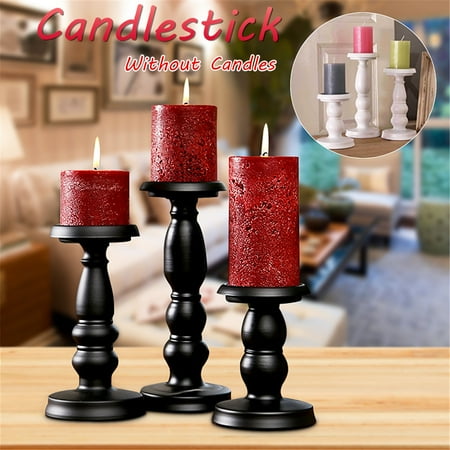- 1PC Modern Luxury Metal Candlestick Candle Holder Arts Crafts Classical Stand Wedding Decoration Home Supplies