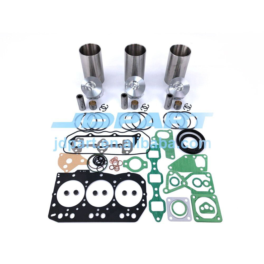 3Tnv82 3Tnv82A Overhaul Rebuild Kit For Yanmar Engine Piston Bearing