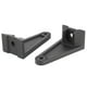 thumbnail image 4 of Soporte de montaje lateral de barra de luz LED para accesorios universales de coche Jeep Truck Bus, 4 of 12