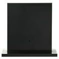 thumbnail image 3 of ACME Noralie Wall Decor with LED in Mirrored and Faux Diamonds, 3 of 5
