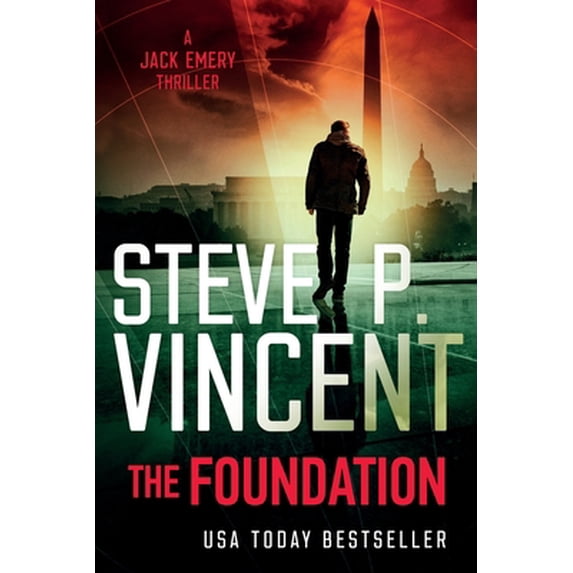 Pre-Owned The Foundation: Jack Emery 1 (Paperback) 064805540X 9780648055402