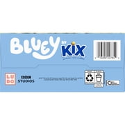 Bluey by Kix Cereal, Berry Flavor, Crispy Corn Puffs, Whole Grain, Family Size, 18 oz