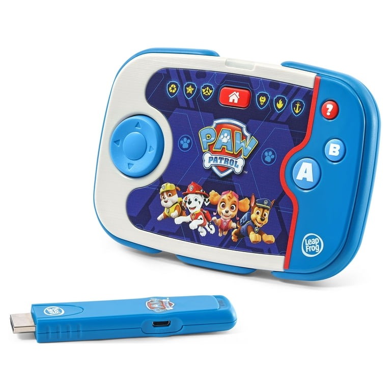 パウパトロール ラーニングビデオゲーム LeapFrog PAW Patrol Adventure Learning Video Game for Kids