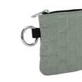 thumbnail image 5 of Unique Bargains 1 Pc Coin Purse Wallet Zipper Coin Purse Pouch Gray, 5 of 5