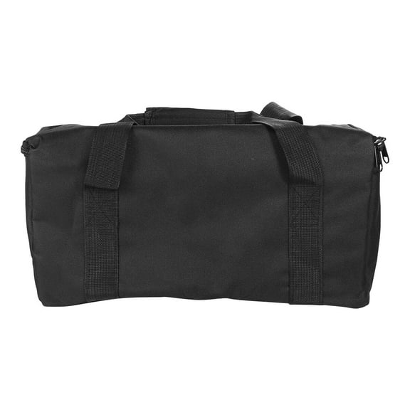 OUNONA  12 L Lunch Compartment Travelling Insulated Bags for Food Black