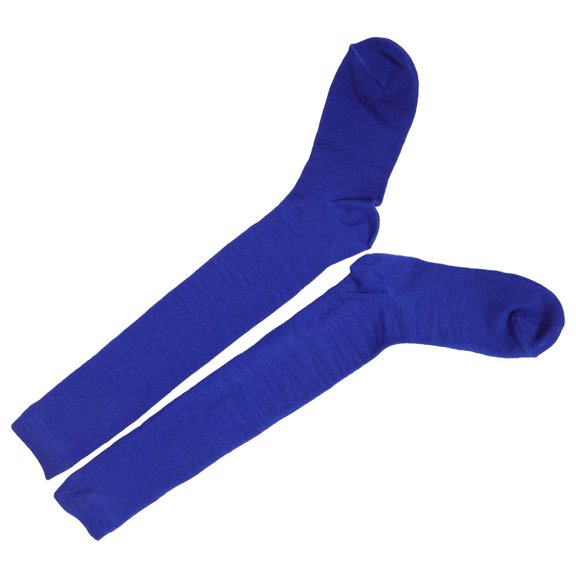 Masteelf 1 Pair Women Over Knee Socks Soft Elastic Long Stockings Comfortable Long Socks For Cheerleading Carnival Cosplay For Winter Fashionable Outfits