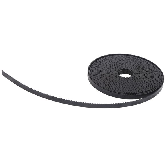 Timing Belt, 2GT-6mm Wear Resistant Synchronous Belt  For Industrial Supply For Linear Drive 5m / 16.4ft,10m / 32.8ft