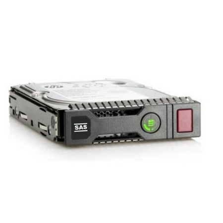 Rpm Dual Port - HP 581287-B21 HP 600GB 6G SAS 10K RPM SFF (2.5-INCH) DUAL PORT E