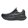 thumbnail image 2 of Tenis Asics Mujer Dama Nimbus 28 Negro Running negro 24.5, 2 of 6