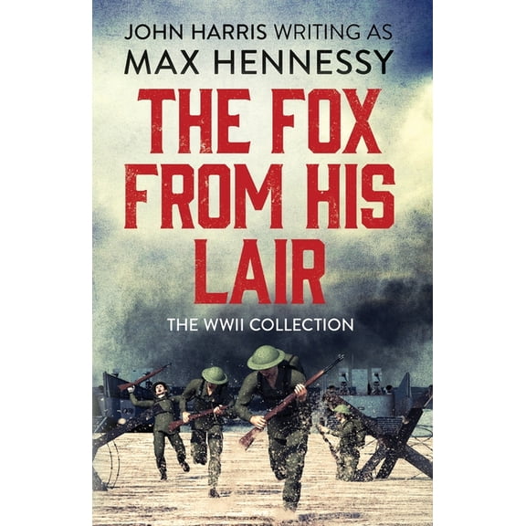 The Fox From His Lair, (Paperback)