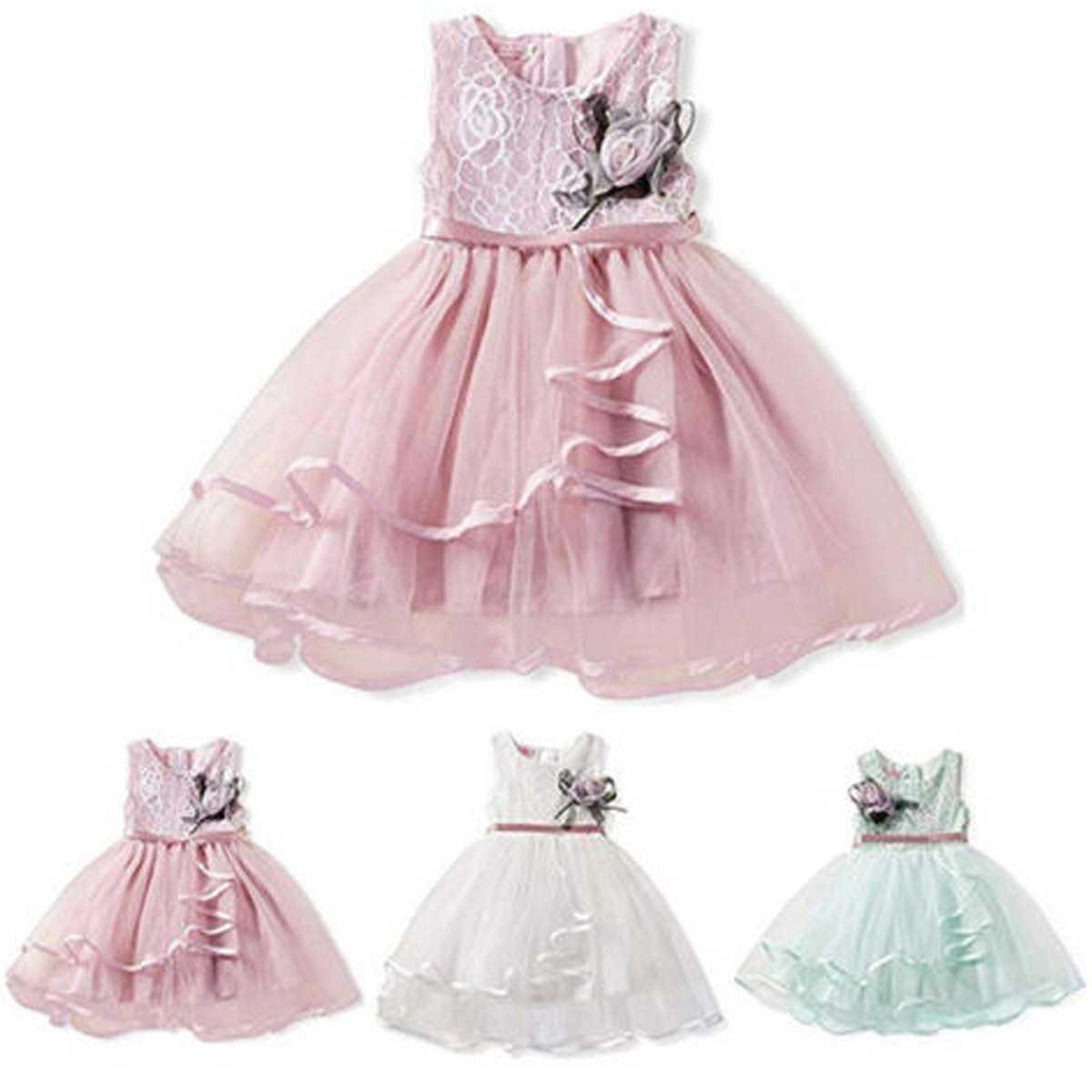 infant prom dresses