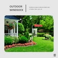 thumbnail image 2 of MasteelfCA Hanging Reflective Windsock Outdoor Windsock Wind Direction Measurement Bag, 2 of 7