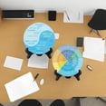 thumbnail image 5 of RKSTN Circular Statue Calming Wheel Psychological Health Decorative Ornament, 5 of 5