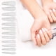 thumbnail image 4 of Uñas Postizas de Cristal Falsas JM-32 de 120 Pcs Transparentes, 4 of 5