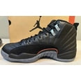 thumbnail image 4 of Ni - ke Air Jordan 12 Retro Utility Black DC1062-006 Men’s Size 8.5, 4 of 5