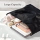 thumbnail image 5 of Bolso de tela VANDEL Corduroy para mujeres y hombres con cremallera y bolsillos, 5 of 9