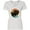 AA-White, variant on Inktastic Theater Masks Acting Retro Sunset Women's V-Neck T-Shirt