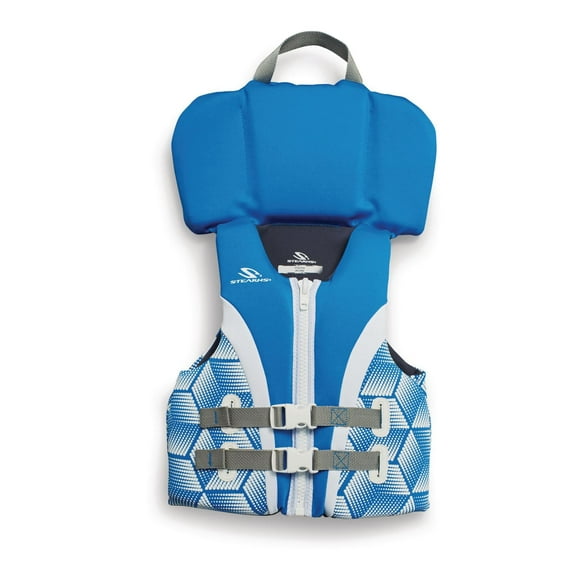 Stearns Youth Hydroprene Blue PFD