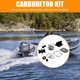 thumbnail image 4 of Outboard Carburetor Repair Kit Water Pump Impeller Repair Kit, 4 of 5