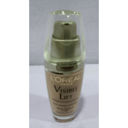 L'OREAL VISIBLE LIFT FOUNDATION 21 SAND GLOW 30ML