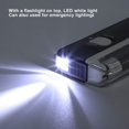 thumbnail image 1 of SUTENGDA Portable Banknote Checker  Black Light UV Flashlight  UV Black Light Handheld Flashlight  UV Counterfeit Money Tester Torchlight for Checking Counterfeit Money  Stains  Hotel Roo, 1 of 7