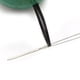 thumbnail image 2 of Advancent Agujas de alto rango Individual elegante novedad diferente mano de obra fina diseño único larga vida útil Bead De coser 3.8cm Advancent HA059397-01B, 2 of 6