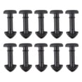 thumbnail image 2 of Engine Cover Clips, Lightweight 025067 Engine Cover Fixing Bolts Secure Hold 10PCS  for Xsara, 2 of 7