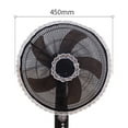 thumbnail image 4 of Electric Fan Mesh Covers For Baby Kids Finger Protector  Mesh  Cover  Dust Cover, 4 of 8