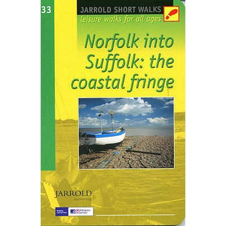 Short Walks Norfolk Into Suffolk