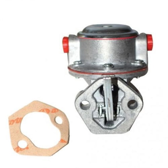 Fuel Lift Transfer Pump fits John Deere 3020 4010 500 500A 500B 500C 510 500 500A 500B 500C 510 3010 AR26675 AR40508 AR40509 AR53567 RE36904 RE43273