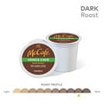 thumbnail image 4 of McCafe Venice Cafe, Single Serve Coffee Keurig K-Cup Pods, Dark Roast Coffee, 72 Count, 4 of 5