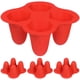 thumbnail image 5 of 4 unids Halloween Ghost Molde de hielo Silicona Fabricante de hielo Moldes Moldes de hielo Hogar Fabricación de moldes, 5 of 6