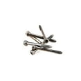 thumbnail image 2 of stanreset 6Pcs Screws Professional Durable Sturdy Silver Guitar Bridge 42MM Screw Kits Accessories Kits Fasteners, 2 of 7