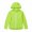 Light Green, variant on Fozruso Long Sleeve Beach Rash Guard Hoodie Tops for Boys, Sunscreen Top With Raglan Sleeves And Zip Up Front Lightweight Protective Top For Kids