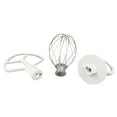 thumbnail image 2 of 5 Qt 3 Piece K5A Attachment Pack for KitchenAid Stand Mixer, 2 of 7