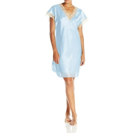 

Shadowline Charming Charmeuse Sleep Gown - 4503