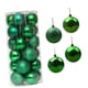 thumbnail image 2 of Conjunto de 48 Esferas Decorativas para Árboles Navideños., 2 of 8
