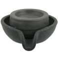 thumbnail image 2 of Tabletop Water Fountain With Rotating Millstone Flowing Spout Compact Front Yard Water Fountain For Relaxing Indoor Atmosphere, 2 of 8