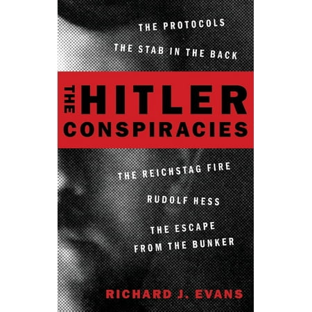 UPC: 9780190083052 | The Hitler Conspiracies (Hardcover)