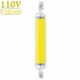 thumbnail image 1 of Led R7s Glass Tube Lamp High Brightness Double Ended Light Replace Halogen Lamp, 1 of 5