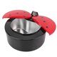 thumbnail image 3 of Household Desktop Intelligent Sensor Trash Can Waste Container Garbage Bin (Seven Stars), 3 of 5