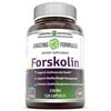 Amazing Formulas Forskolin Extract (Standerdized to 20%) 250 Mg 120 Capsules