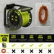 thumbnail image 5 of Bobina de cable Masterplug, 18 m, retráctil, 4 salidas, 13 A, 14 AWG, 5 of 7