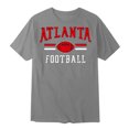thumbnail image 1 of aDJFDGT Compression Shirt Mens Fashion Casual Rugby City Name Printed Short Sleeved Tshirt, 1 of 4