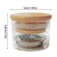 thumbnail image 3 of Nail Technician's Acrylic Liquid Powder Removal Cup Nail Glitters Pen Cleaner Nail Art Accessories Nail Brush Cleaner, 3 of 5