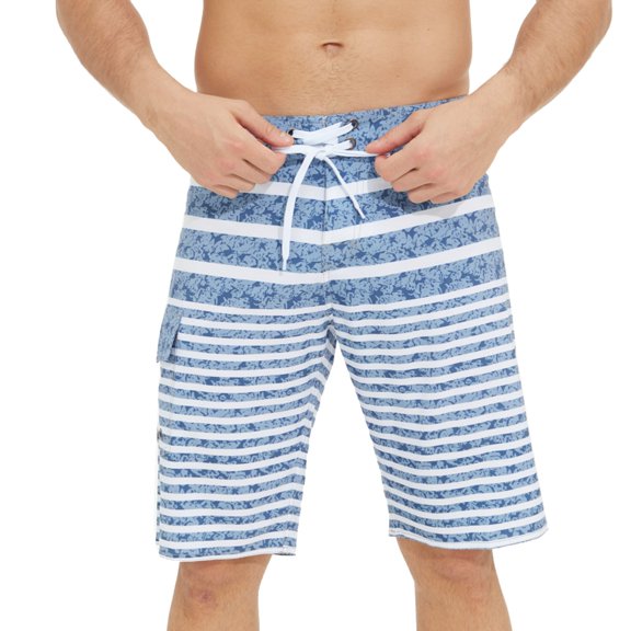 Ketyyh-chn99 Swim Trunks Men 2024 Men's Low Rise Swimsuits Bikini Swimming Briefs Swimwear with Adjustable Drawstring Grey,36